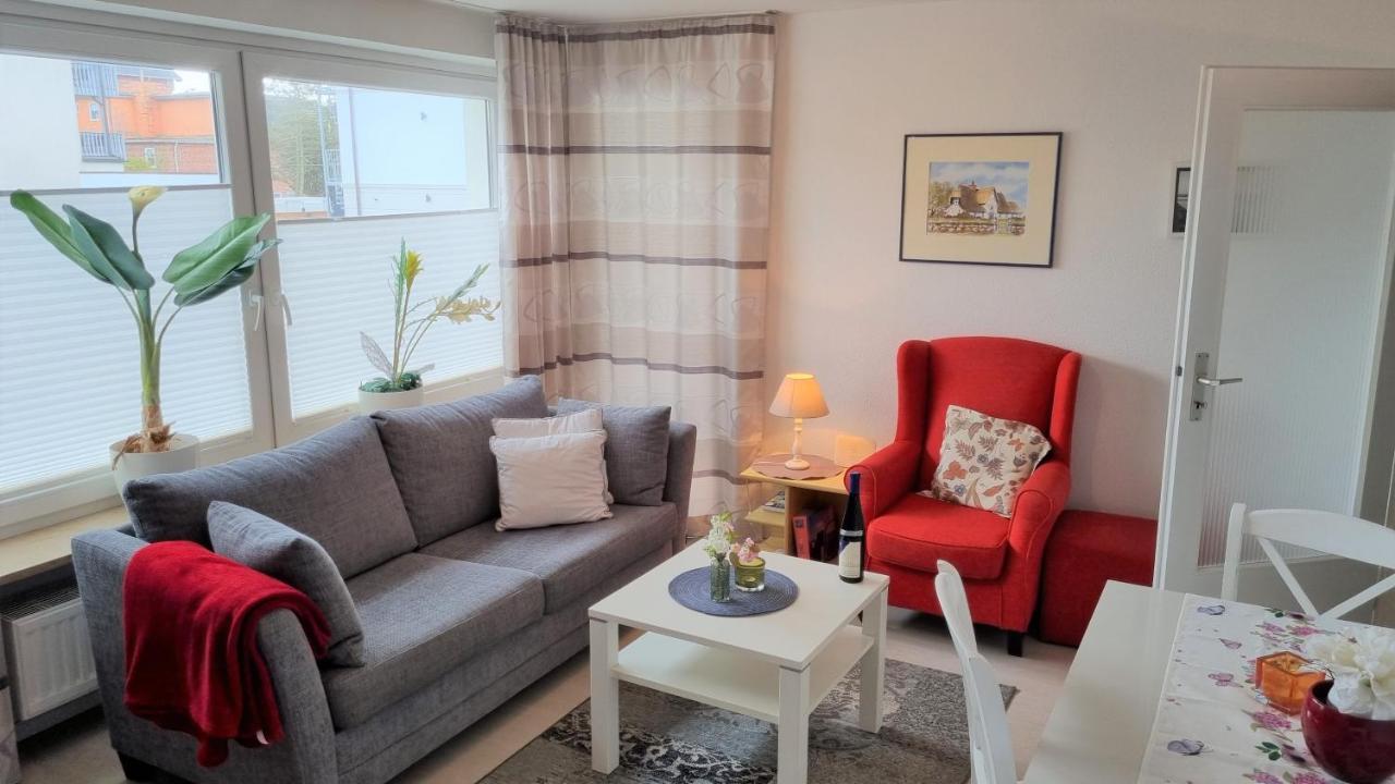 Elisabethstr 11 Haus Sola Bona 4 Apartment Westerland